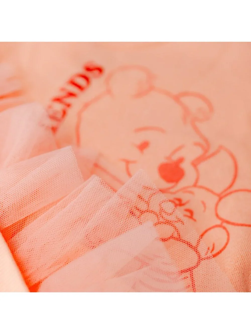 Disney Baby Winnie the Pooh Tutu Top 12M NWT